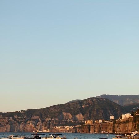 Surriento Suites Sorrente Extérieur photo