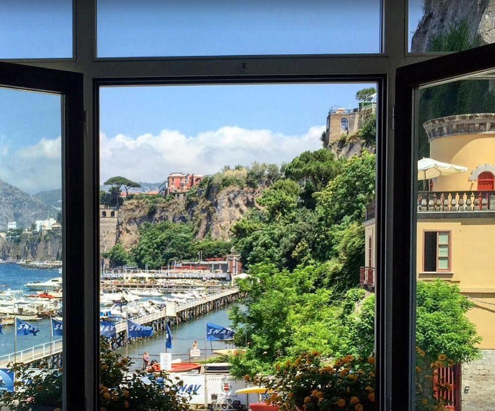 Surriento Suites Sorrente Extérieur photo