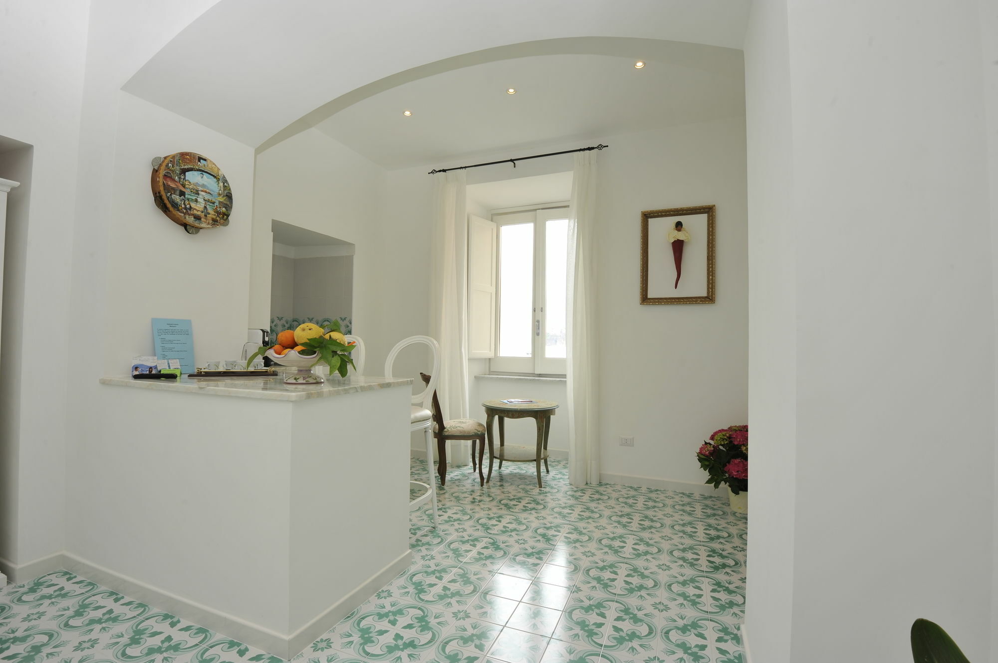 Surriento Suites Sorrente Extérieur photo