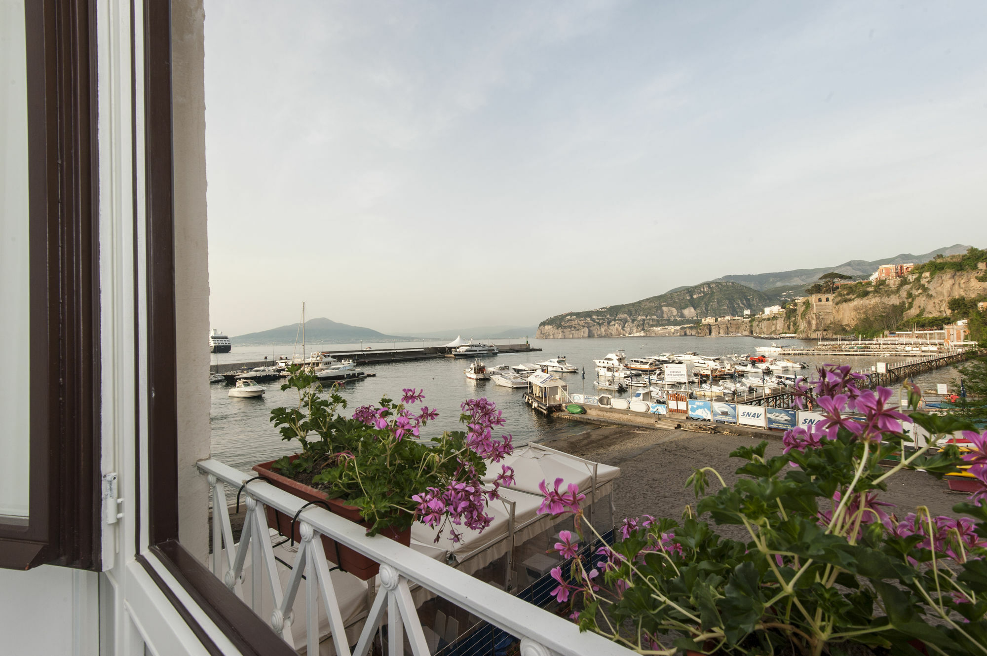 Surriento Suites Sorrente Extérieur photo