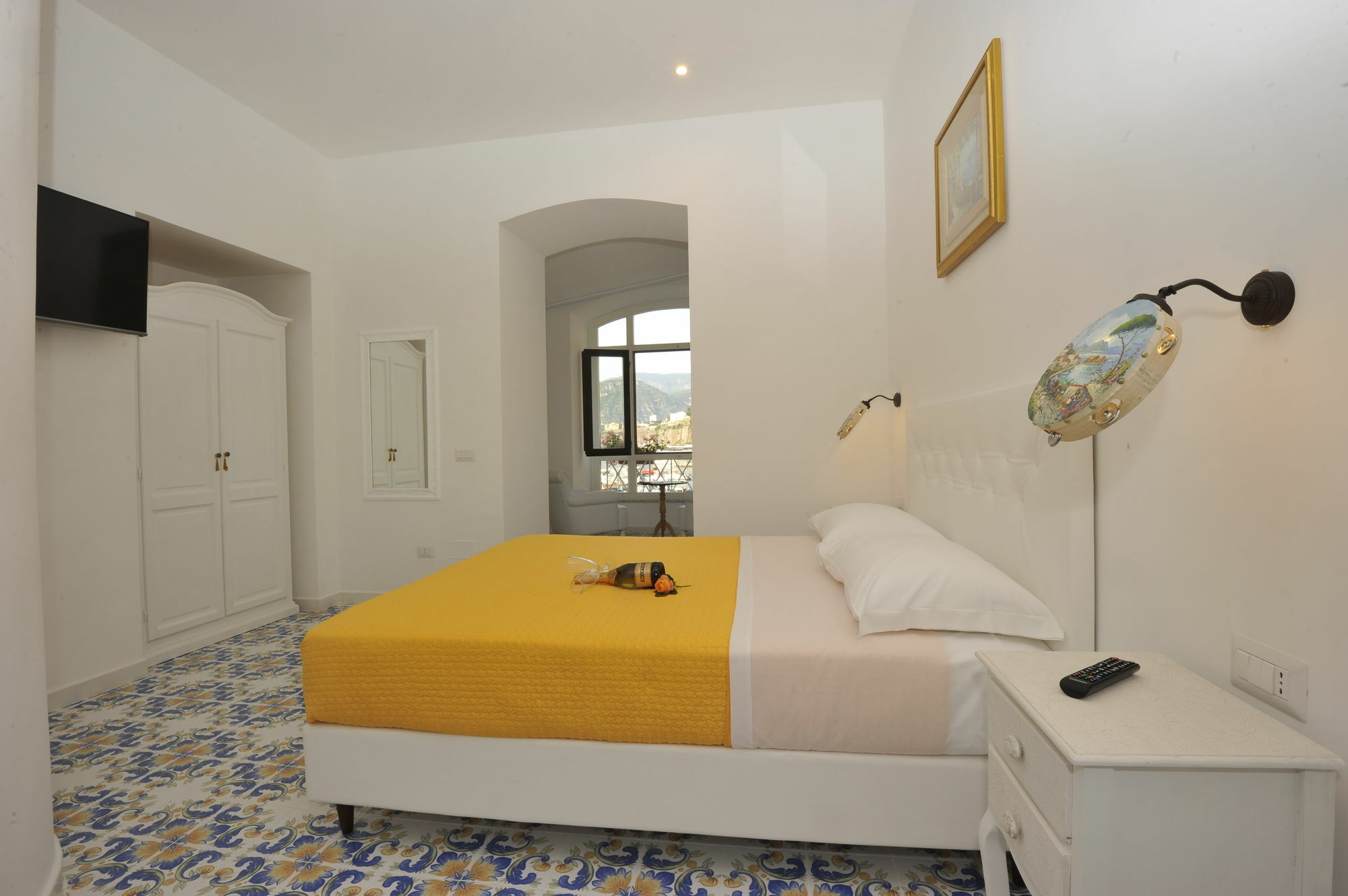Surriento Suites Sorrente Extérieur photo