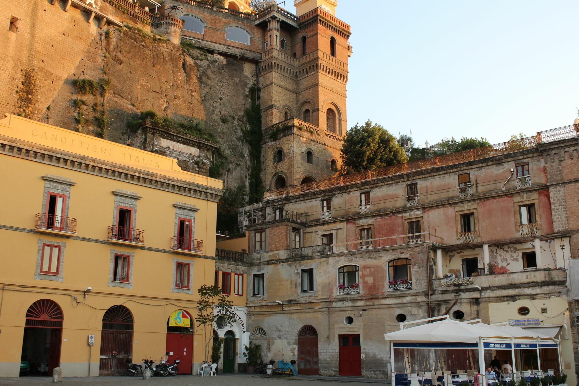 Surriento Suites Sorrente Extérieur photo