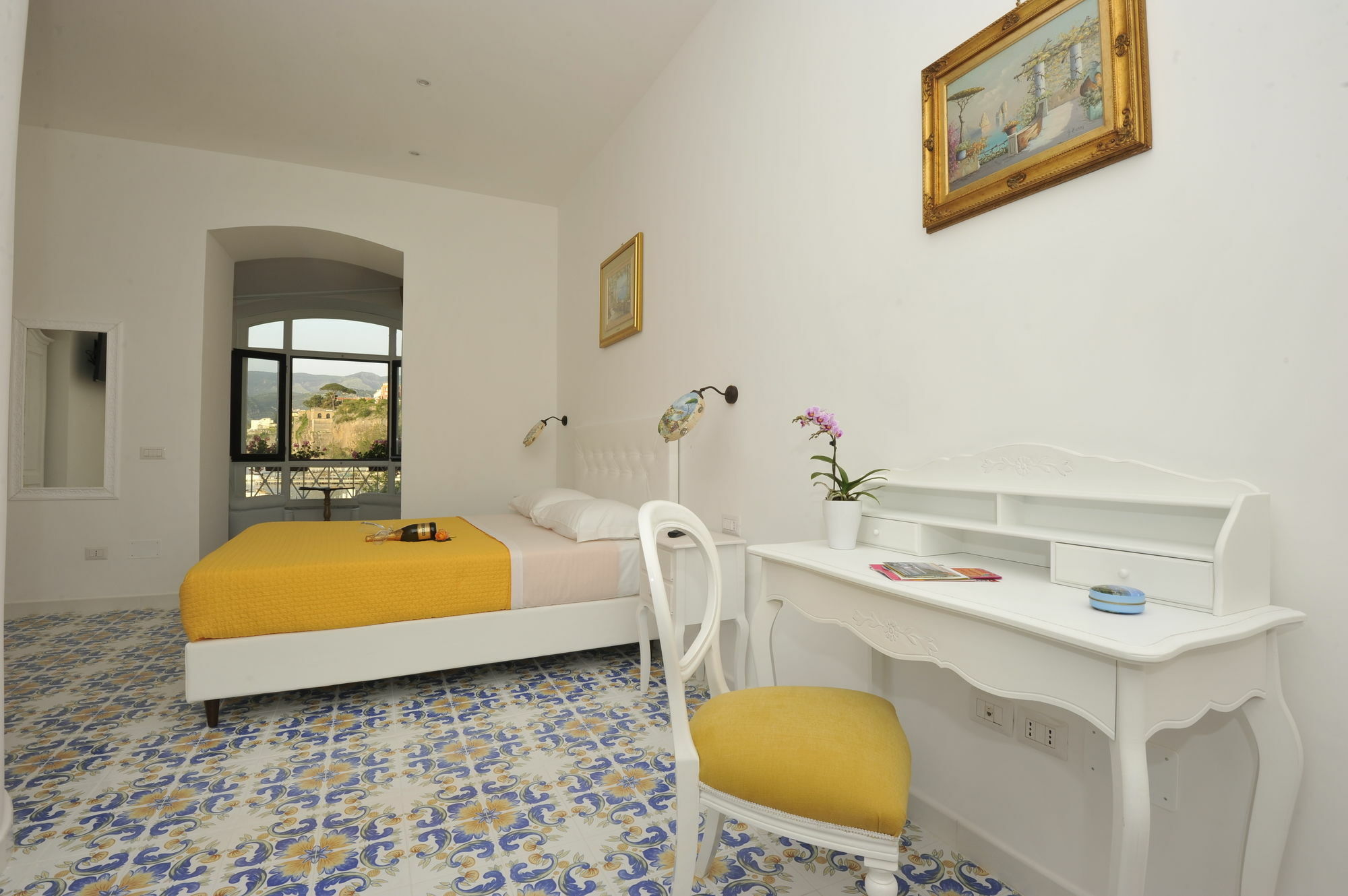 Surriento Suites Sorrente Extérieur photo