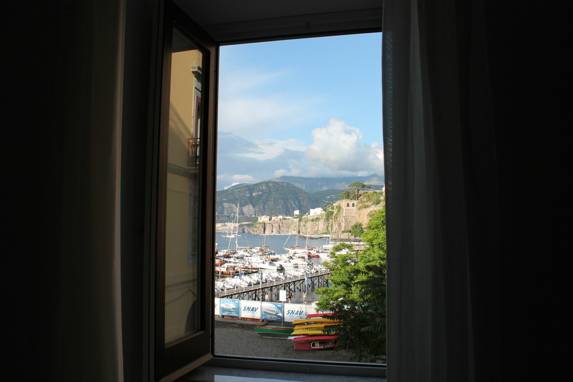 Surriento Suites Sorrente Extérieur photo