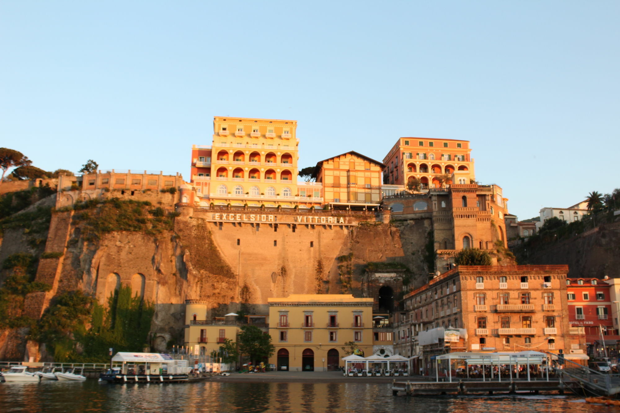 Surriento Suites Sorrente Extérieur photo
