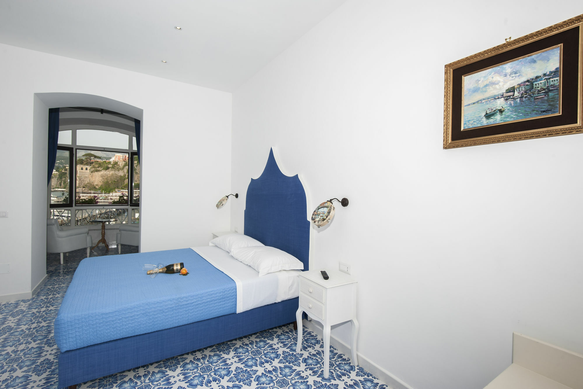 Surriento Suites Sorrente Extérieur photo
