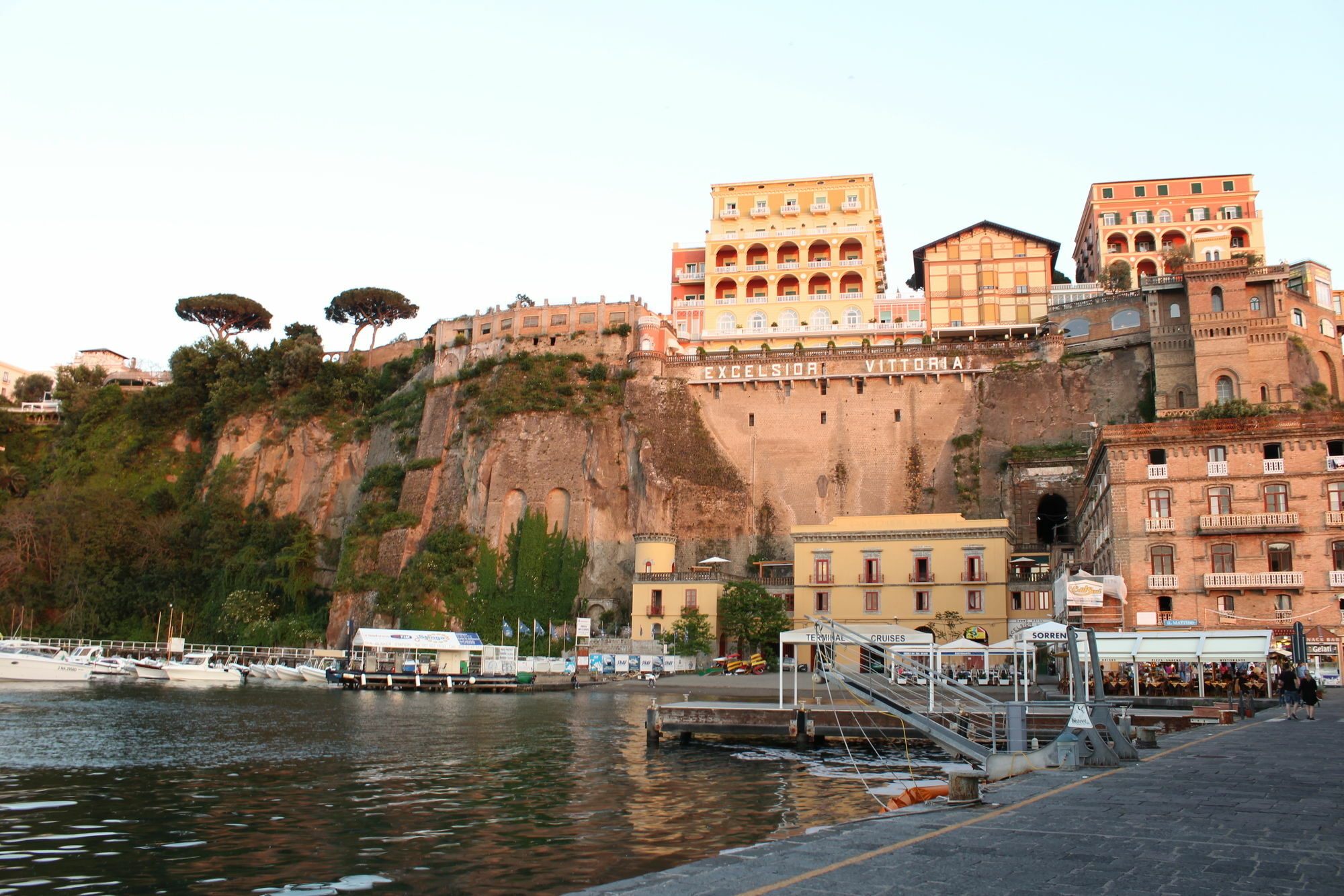 Surriento Suites Sorrente Extérieur photo