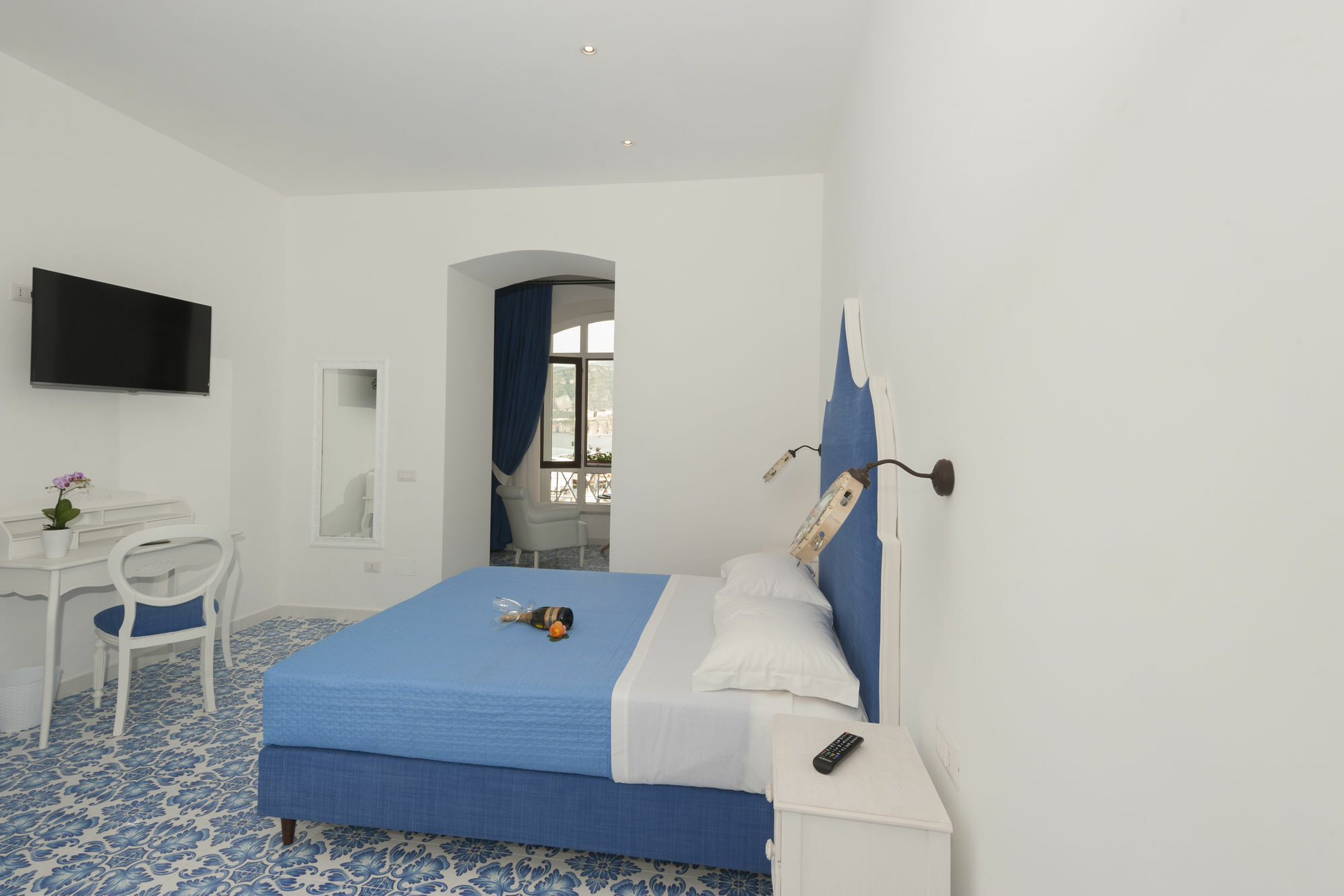 Surriento Suites Sorrente Extérieur photo