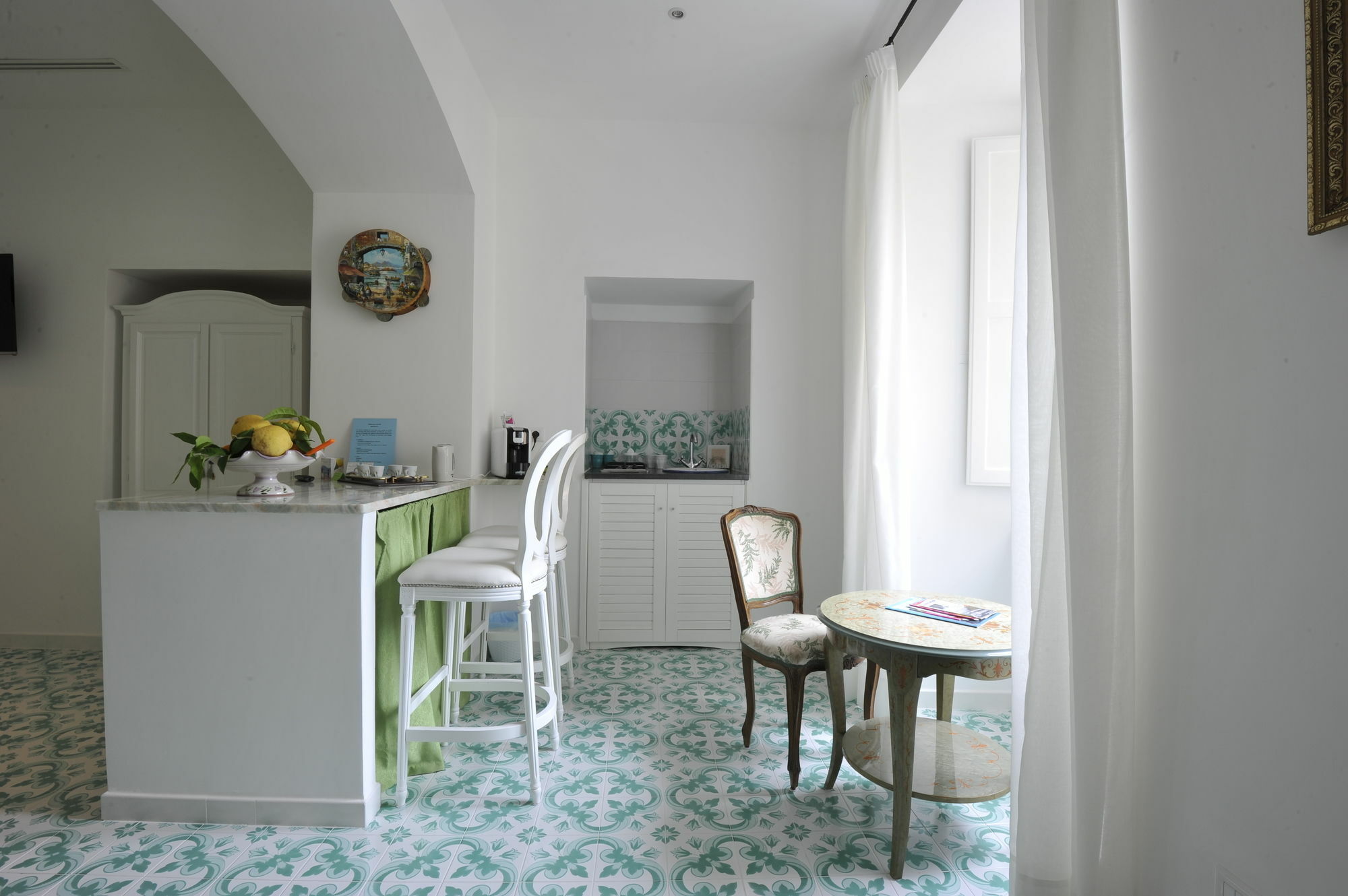 Surriento Suites Sorrente Extérieur photo