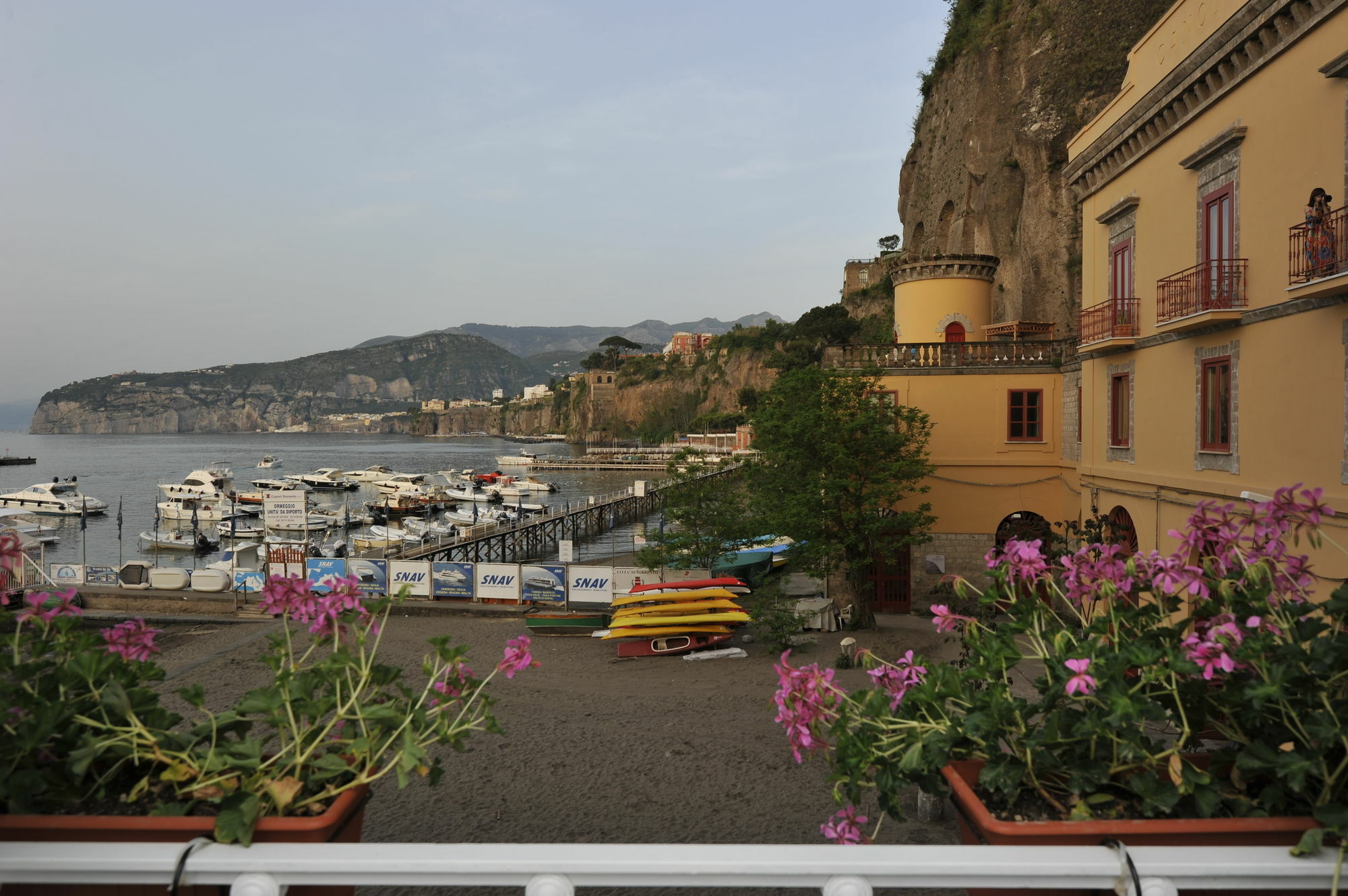Surriento Suites Sorrente Extérieur photo