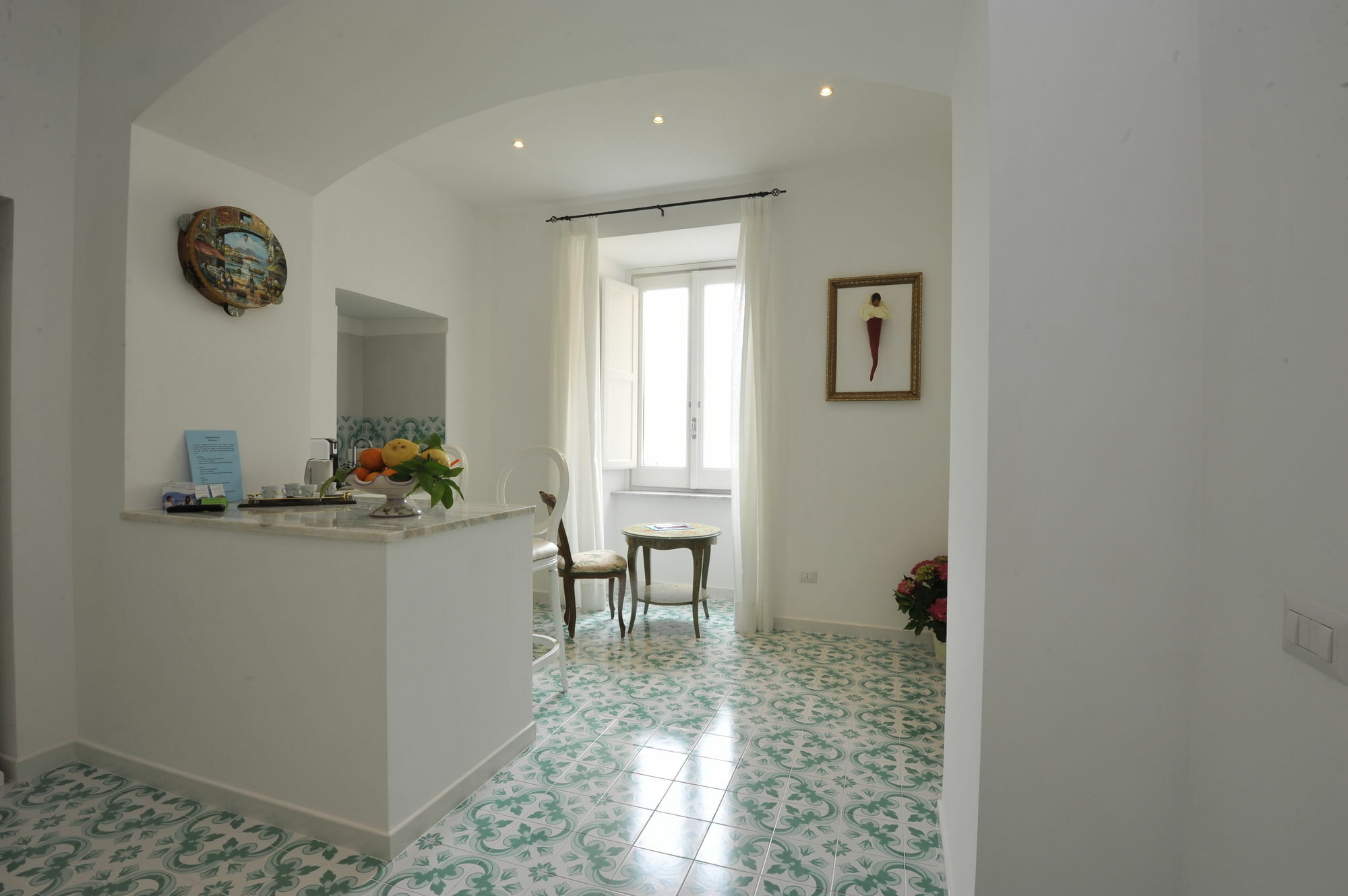 Surriento Suites Sorrente Extérieur photo