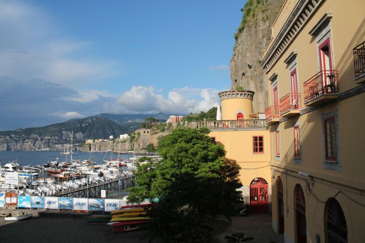 Surriento Suites Sorrente Extérieur photo