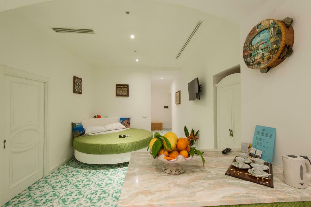 Surriento Suites Sorrente Extérieur photo