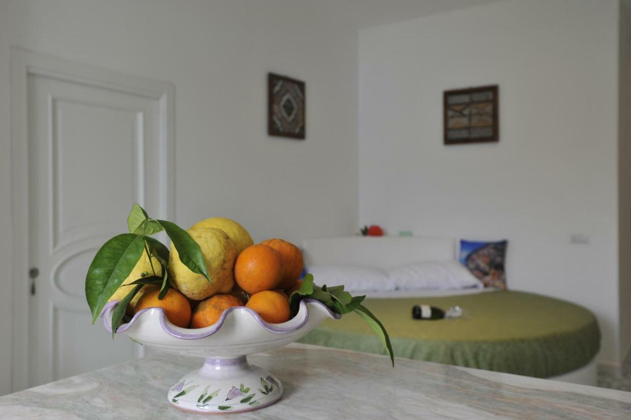 Surriento Suites Sorrente Extérieur photo