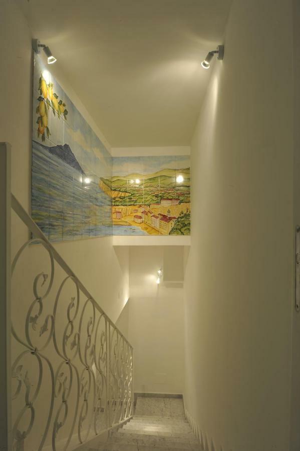 Surriento Suites Sorrente Extérieur photo