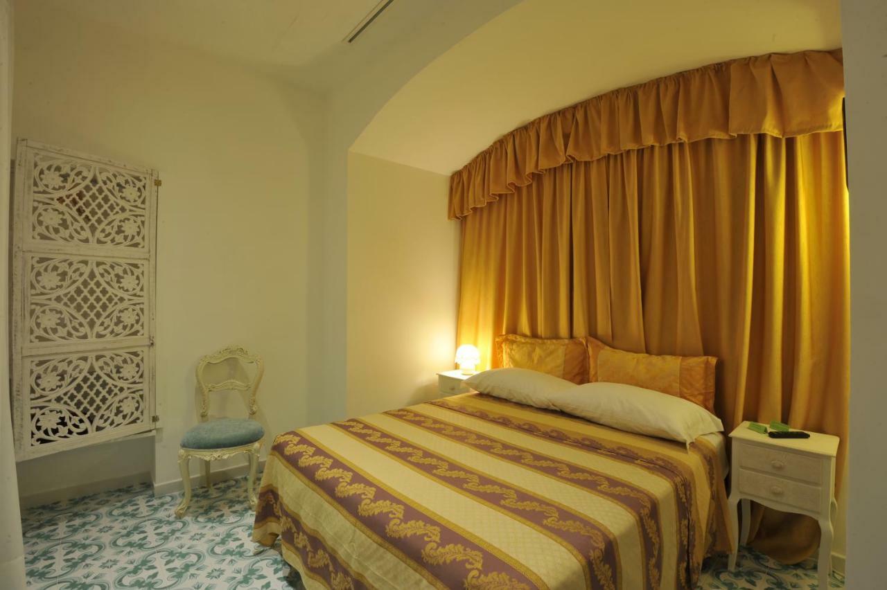 Surriento Suites Sorrente Extérieur photo