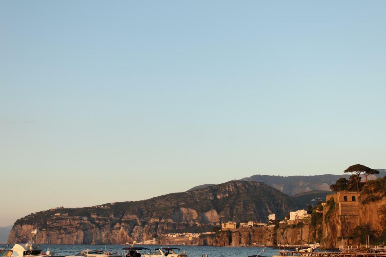 Surriento Suites Sorrente Extérieur photo